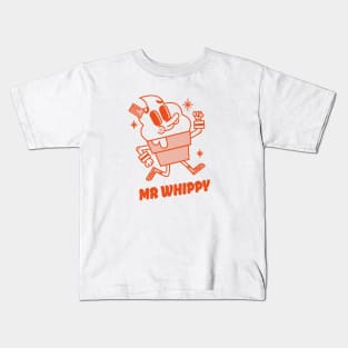 Mr Whippy Kids T-Shirt